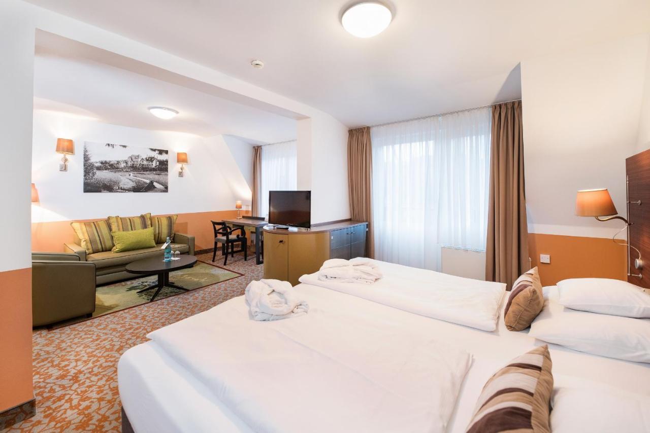 Doppelzimmer Komfort Plus
