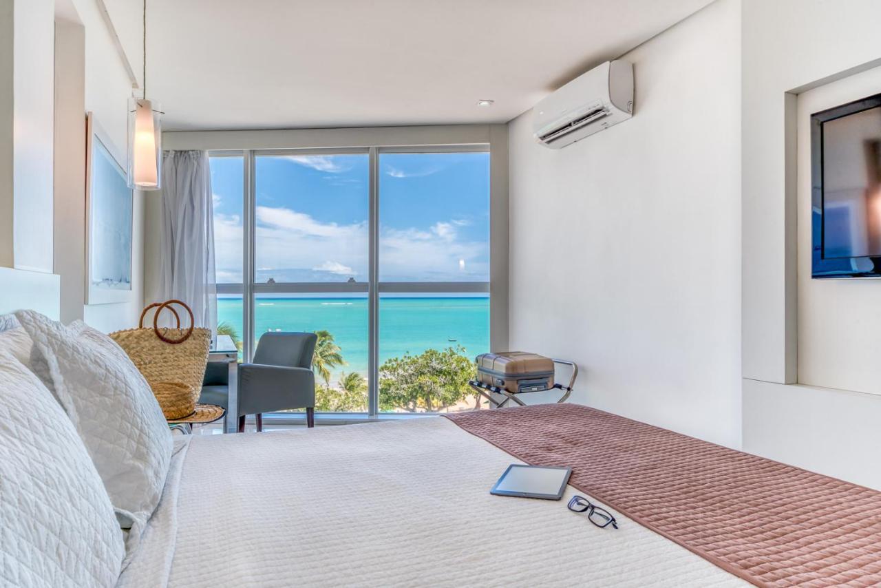Quarto com cama casal - Frente mar,1277316316:JPEG