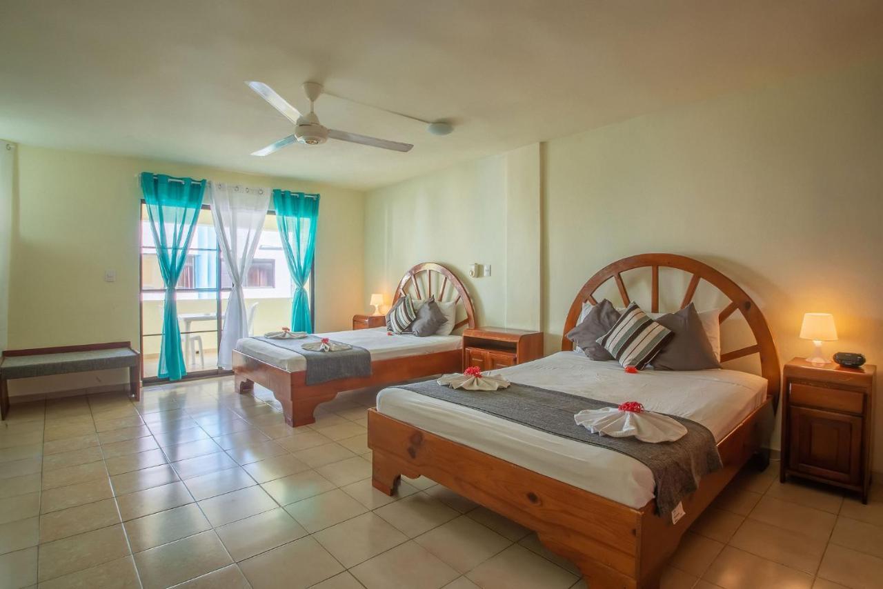 Standard One-Bedroom Apartment