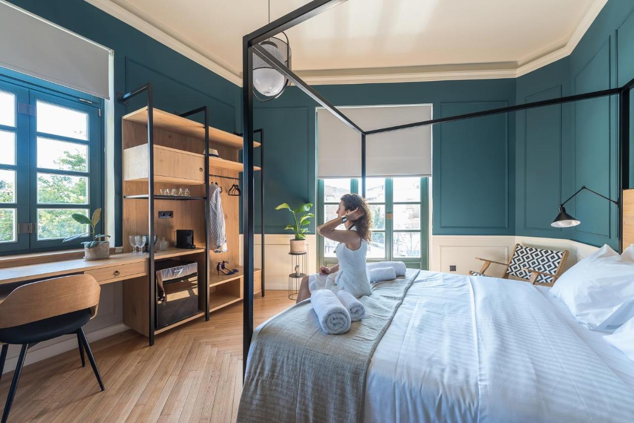 Junior Suite met Balkon