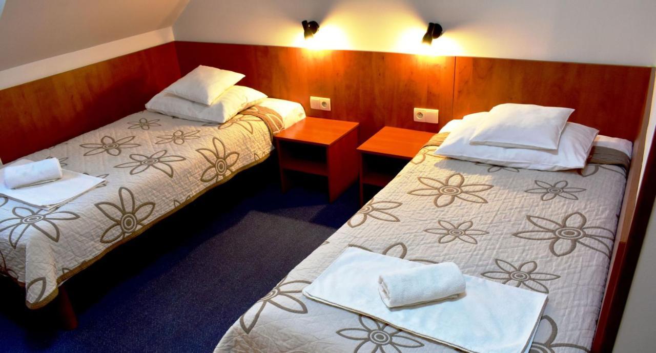 Chambre Double ou Lits Jumeaux