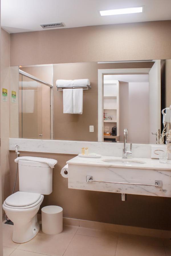 Quarto Premium com Cama King-size