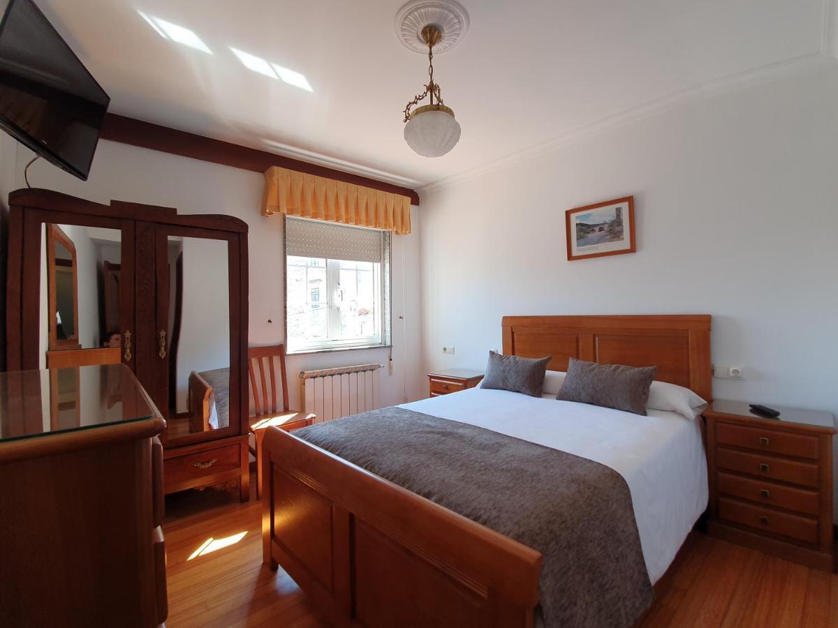 Chambre Double avec Salle de Bains Privative