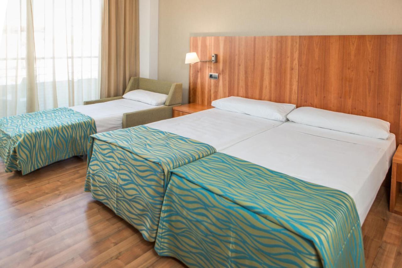 Habitación Triple Estándar (3 adultos)