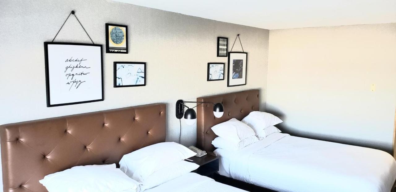 Standard Queen Room with Two Queen Beds - Non-Smoking