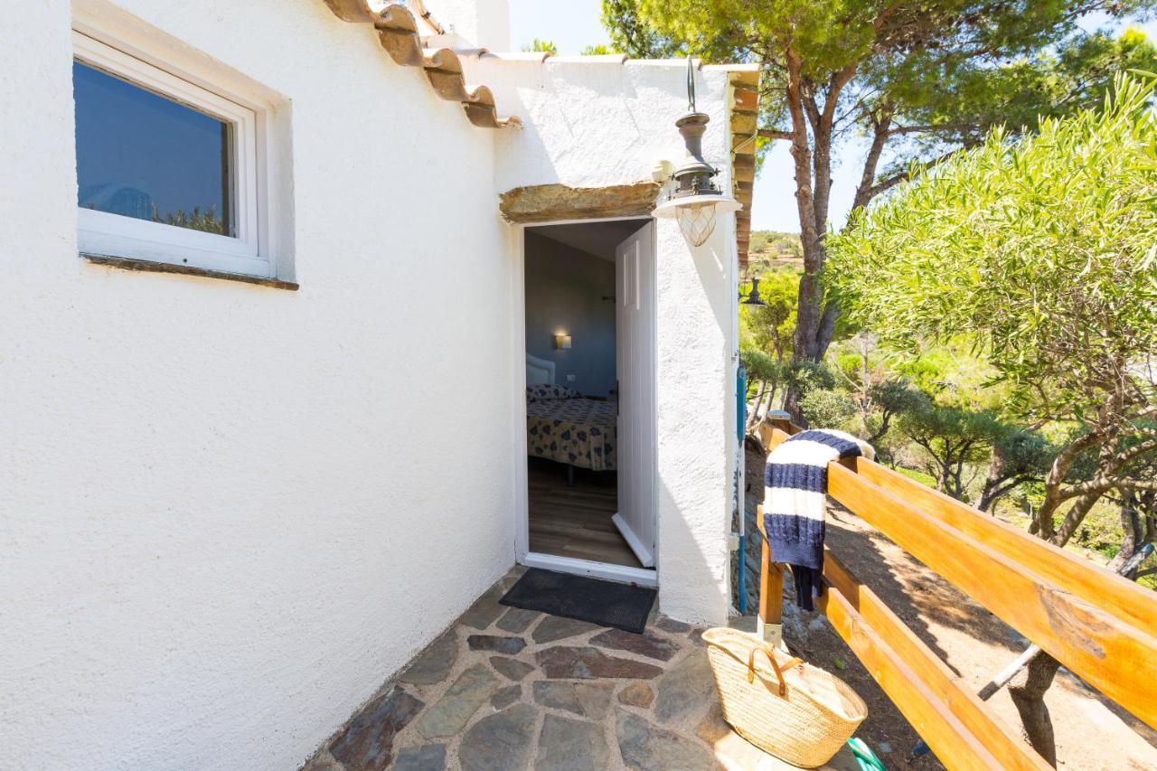 Bungalow con vistas al jardín