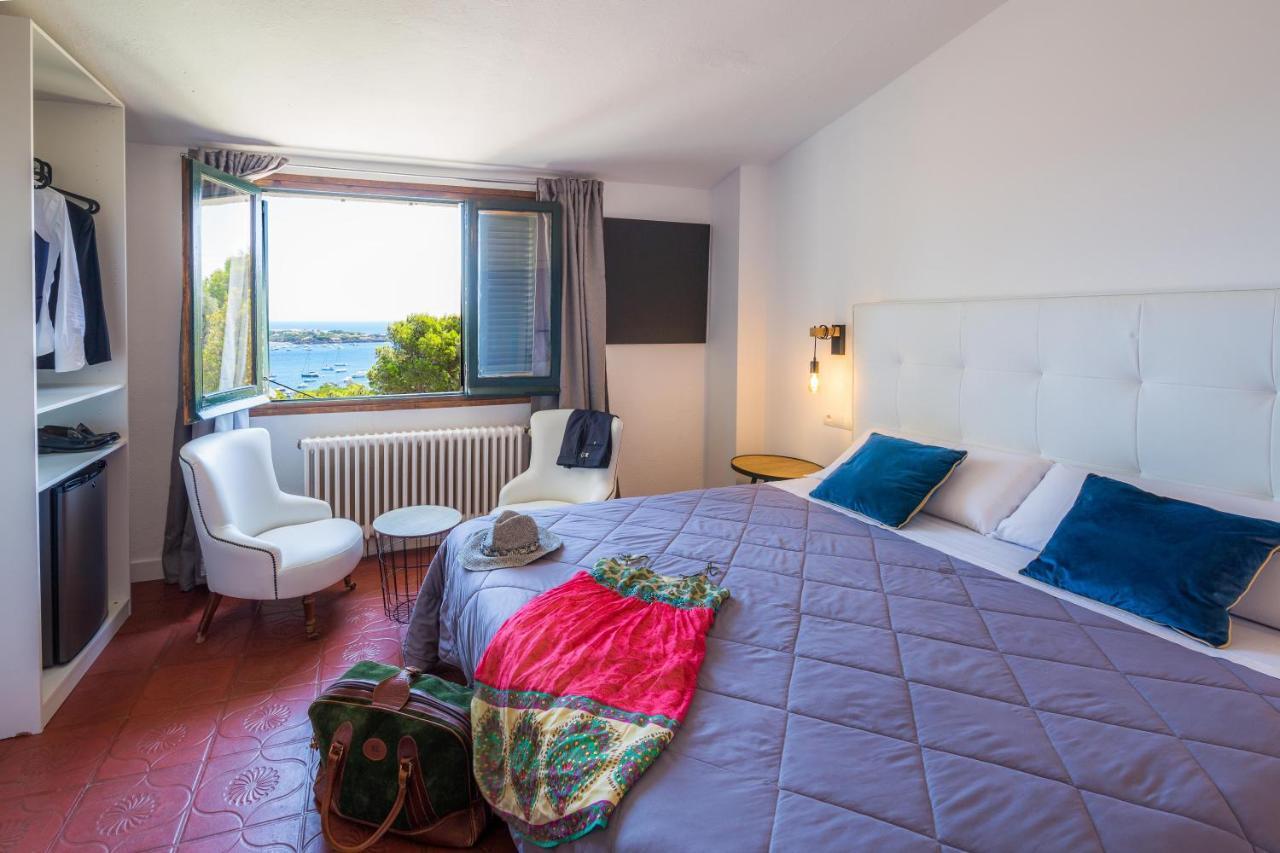 Habitación Doble con vistas al mar