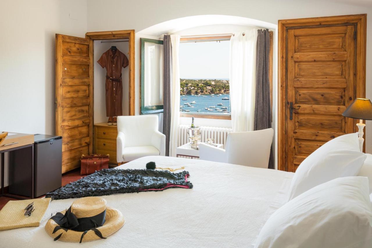 Habitación Doble con vistas al mar