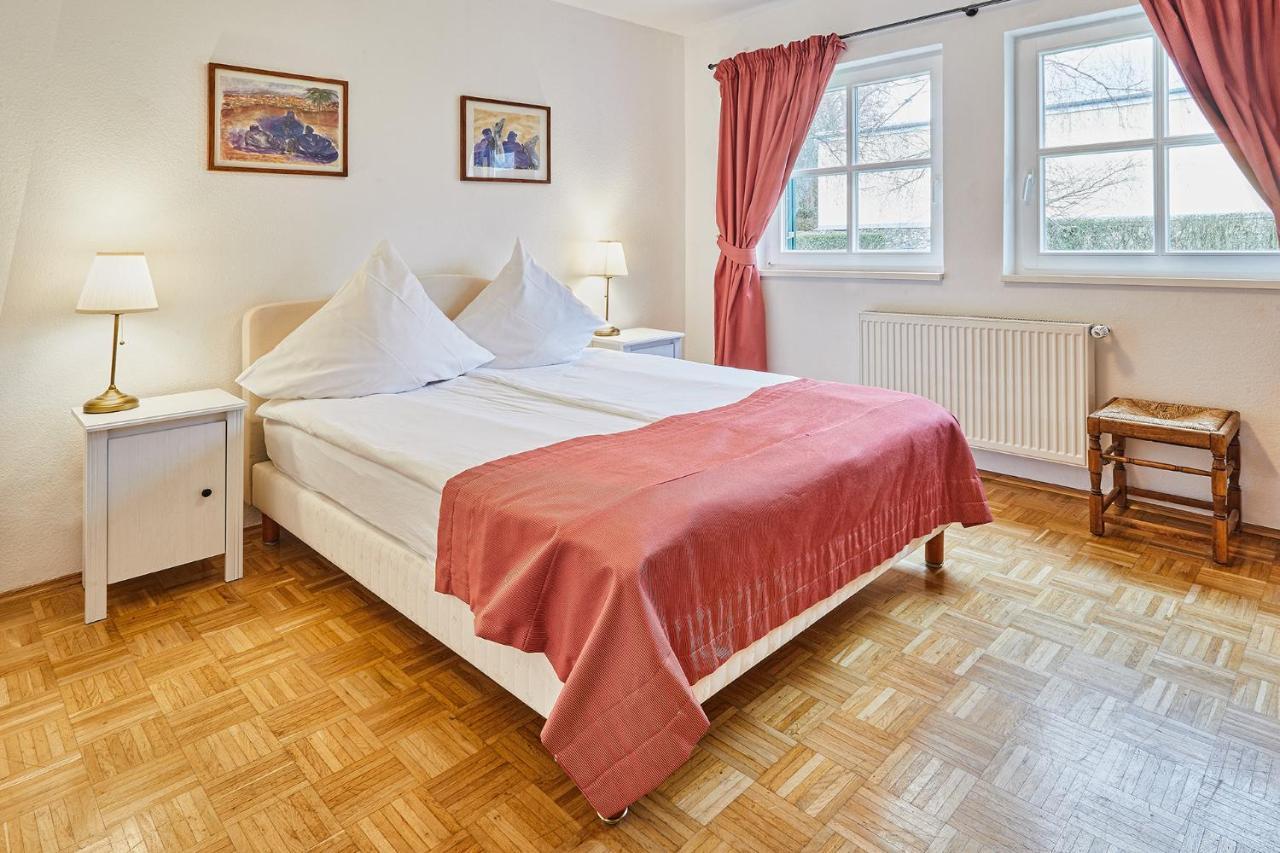 Apartment - Erdgeschoss