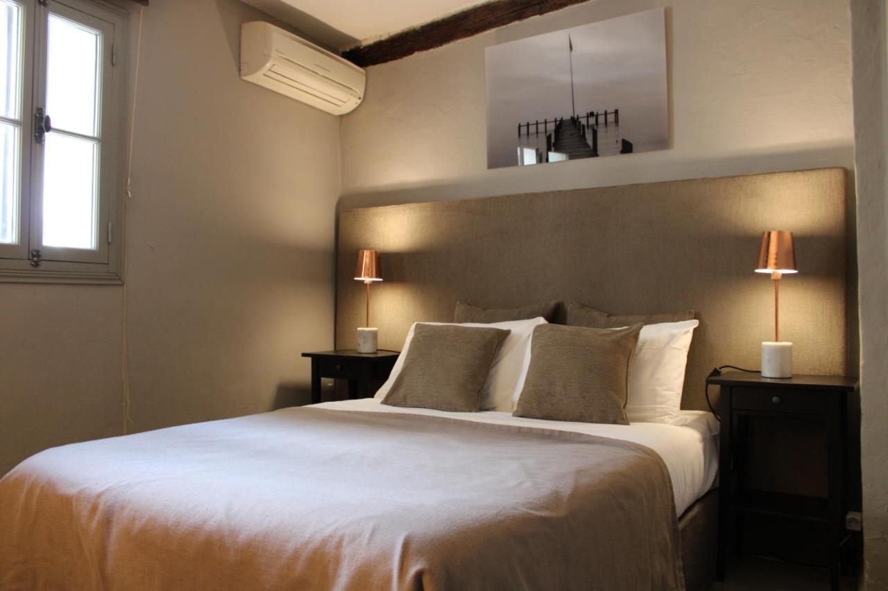 Chambre Double avec Salle de Bains Privative