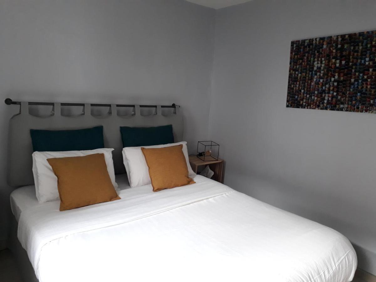 Chambre Double avec Salle de Bains Privative
