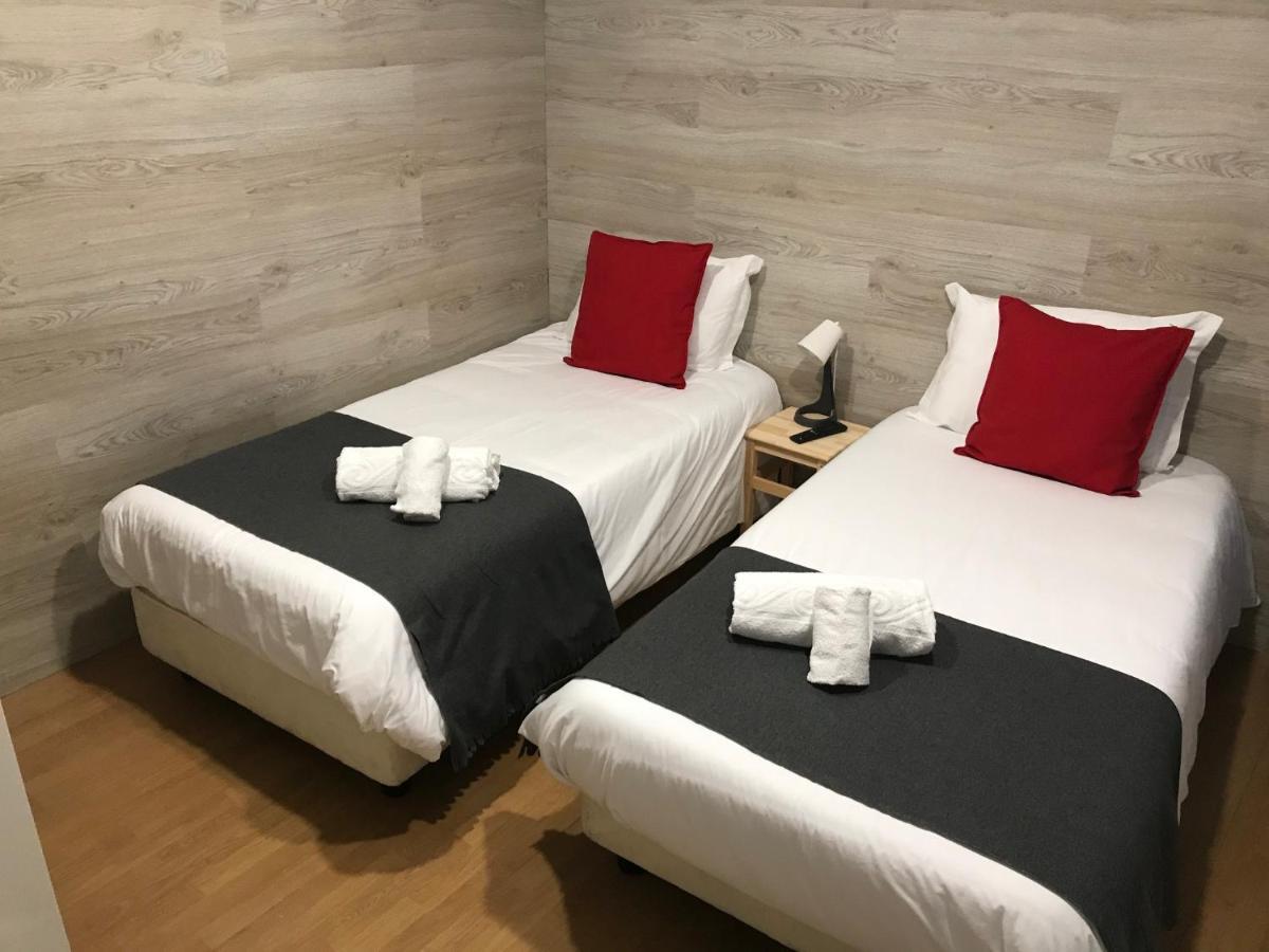 Quarto Duplo ou Twin com Casa de Banho Privativa