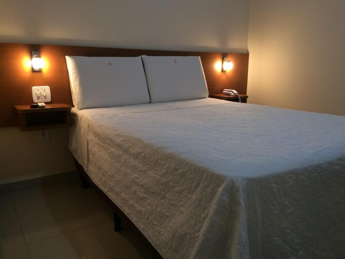Quarto Duplo com Varanda