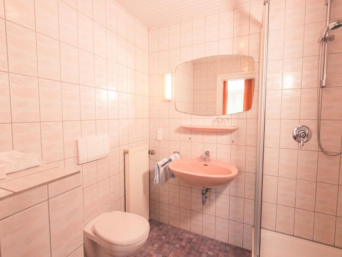 Dreibettzimmer
