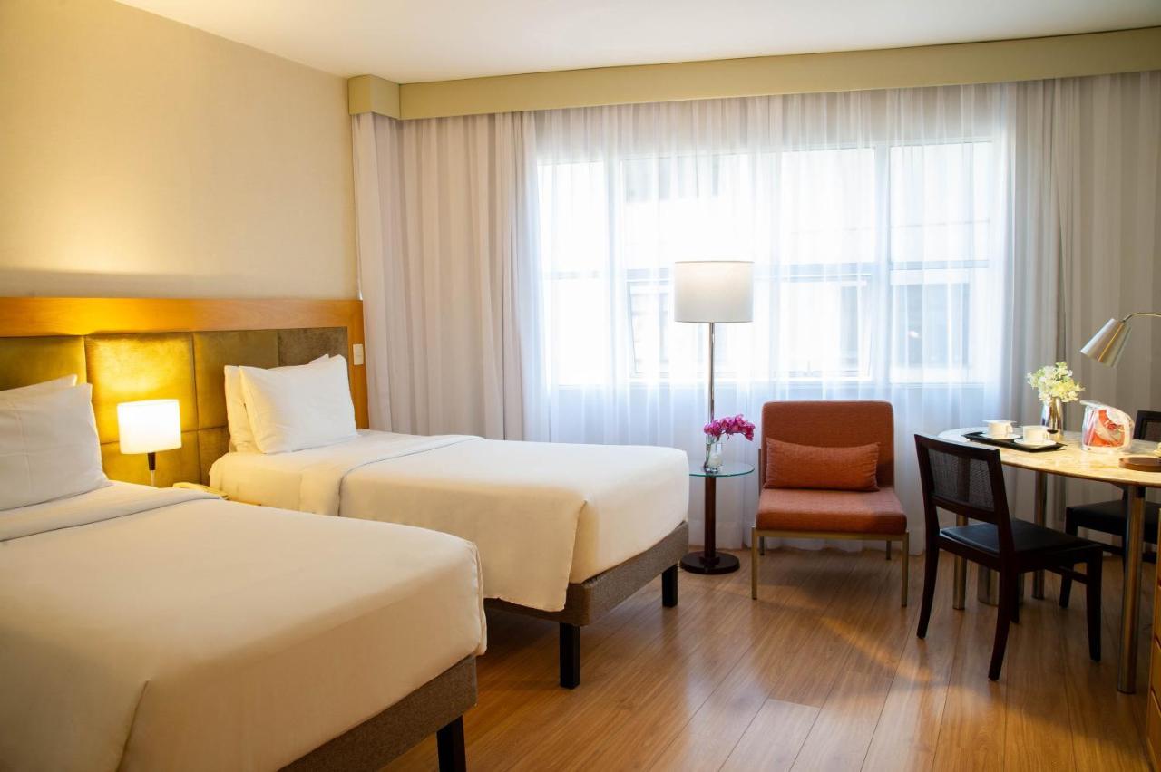 Apartamento Standard com 2 Camas de Solteiro