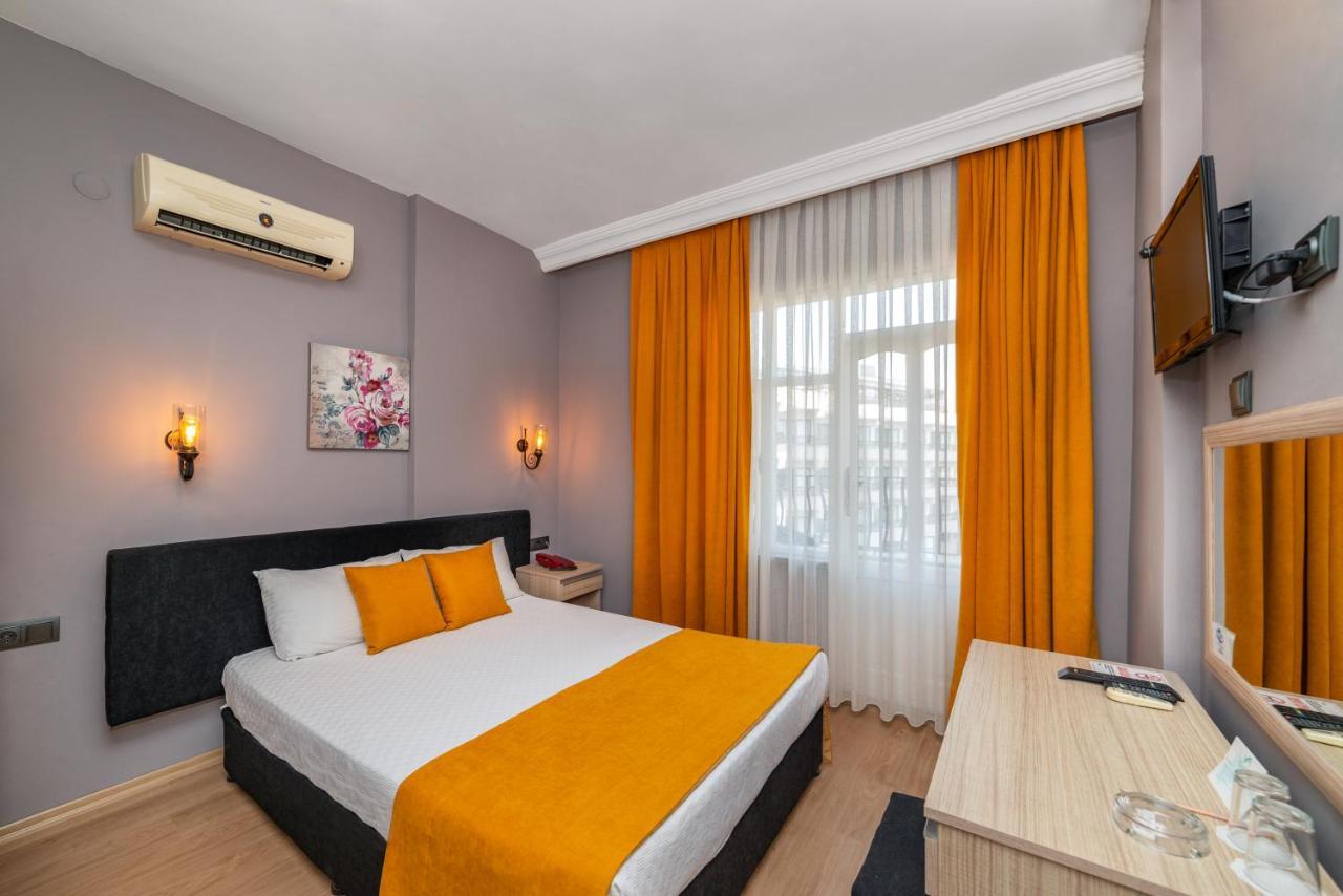 Doppel-/Zweibettzimmer mit Blick auf die Landschaft