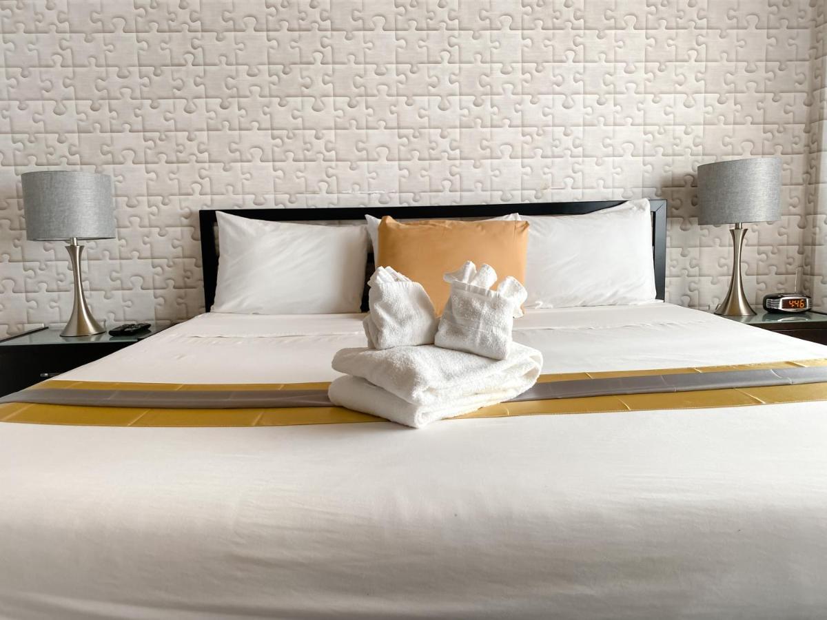 Quarto Standard com Cama Queen-size