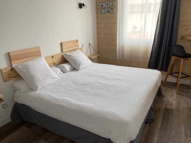 Chambre Quadruple Standard