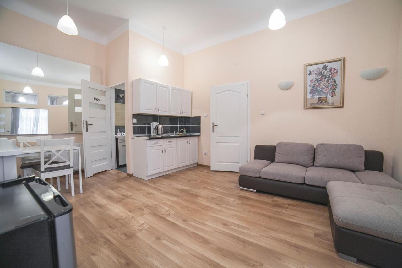 Appartement met 2 slaapkamers