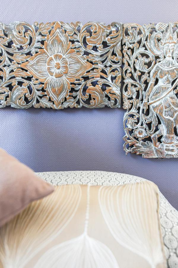 Petite Chambre Double avec Balcon