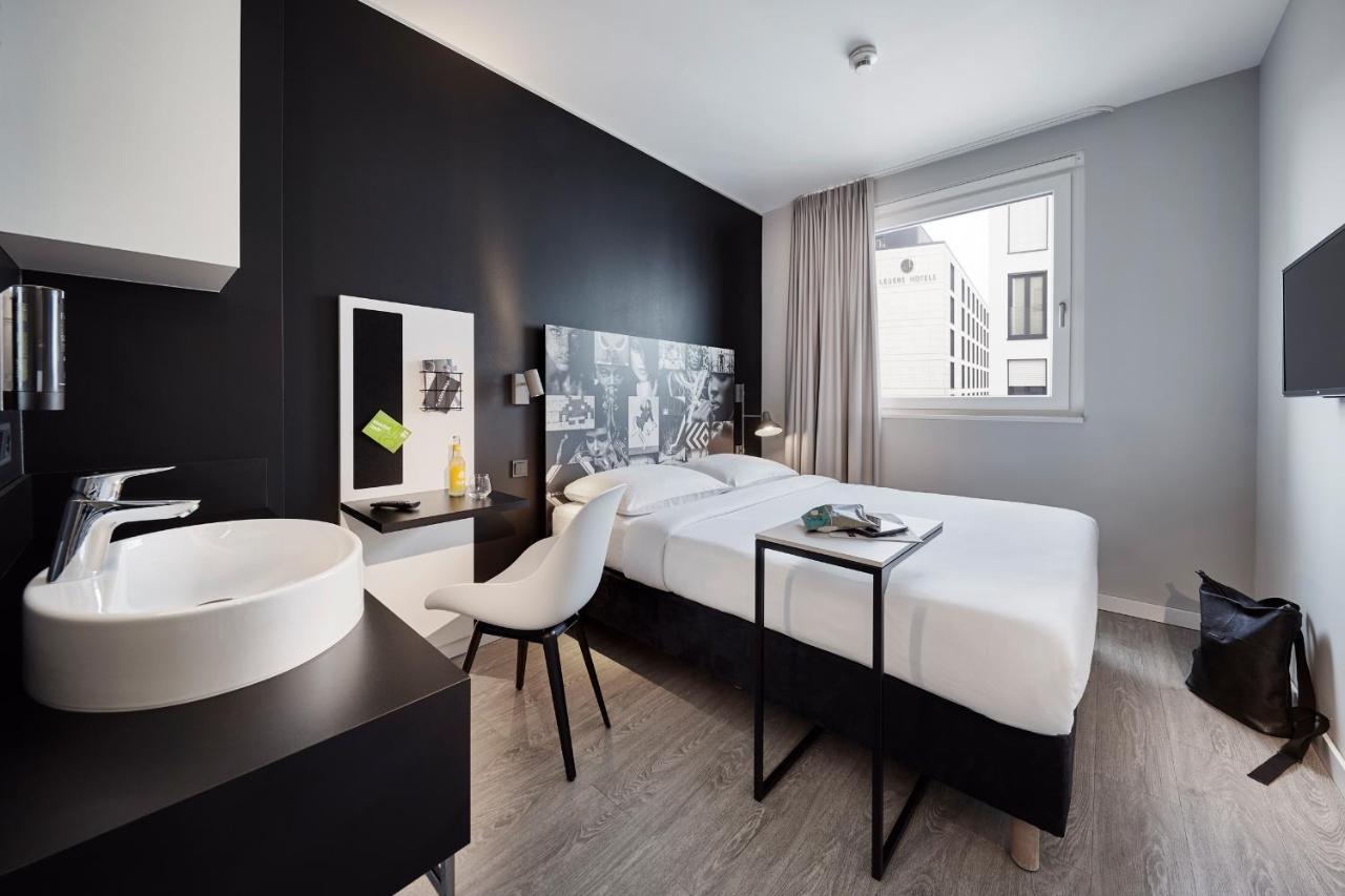 Zimmer mit Queensize-Bett