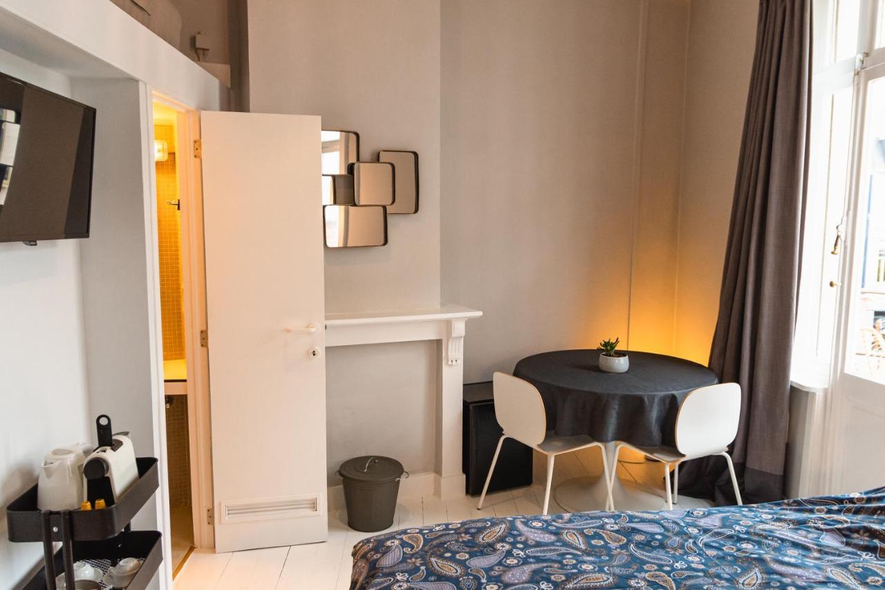 Chambre Double avec Balcon