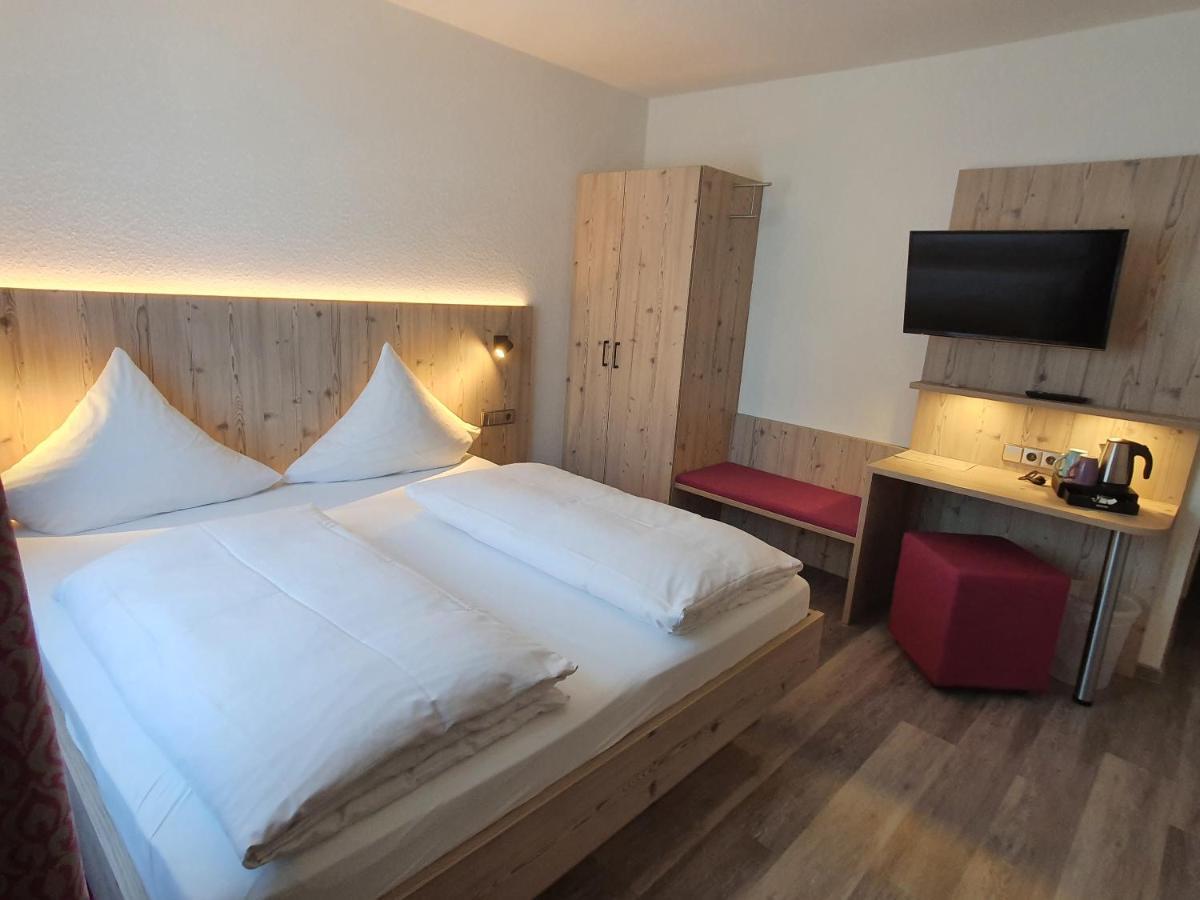 Budget Doppelzimmer