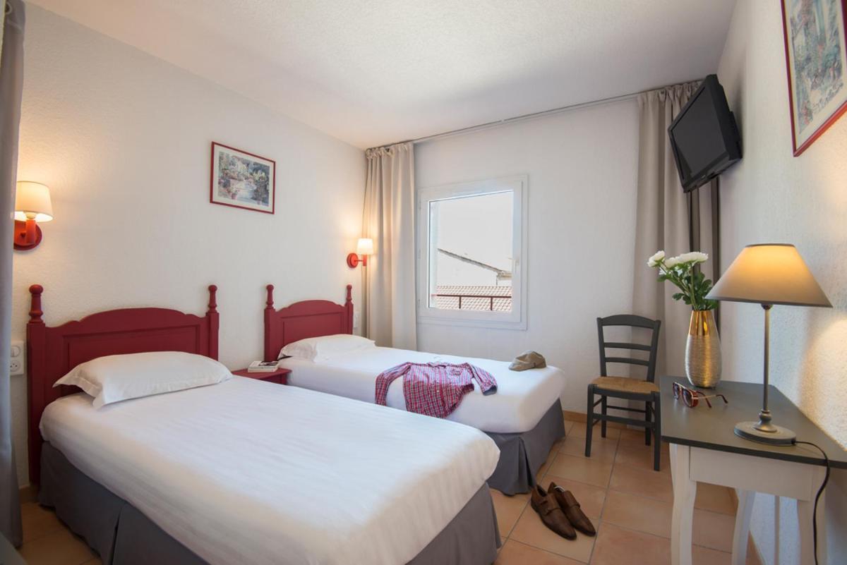 Chambre Lits Jumeaux Standard