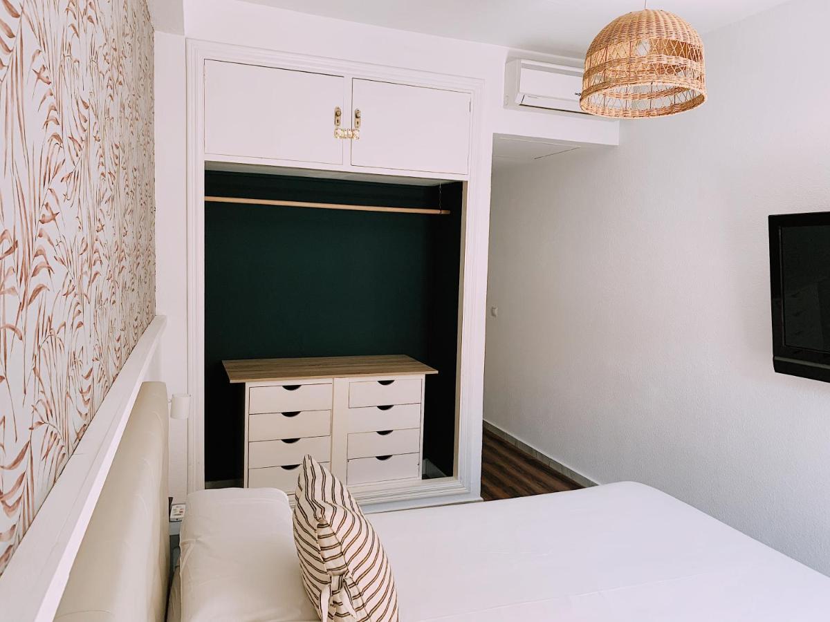 Quarto Duplo com Varanda