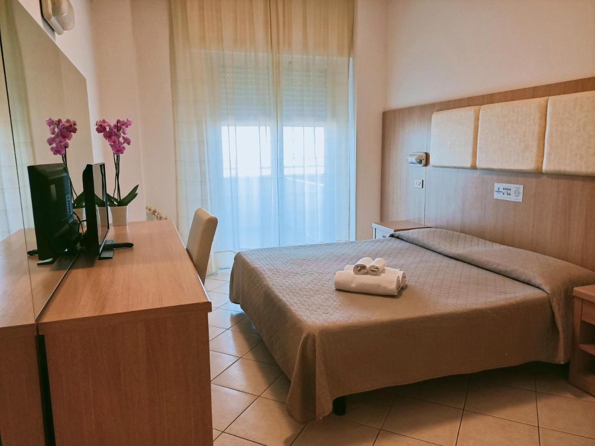 Chambre Double ou Lits Jumeaux avec Balcon