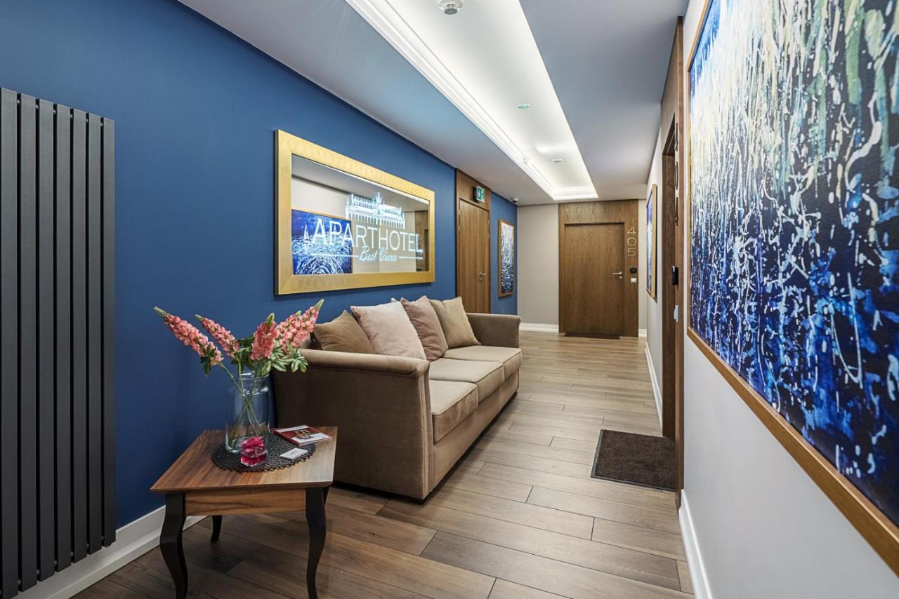 Modern appartement met 1 slaapkamer - Geen uitzicht