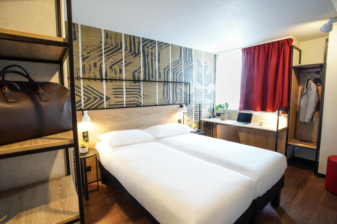 Chambre Lits Jumeaux Standard