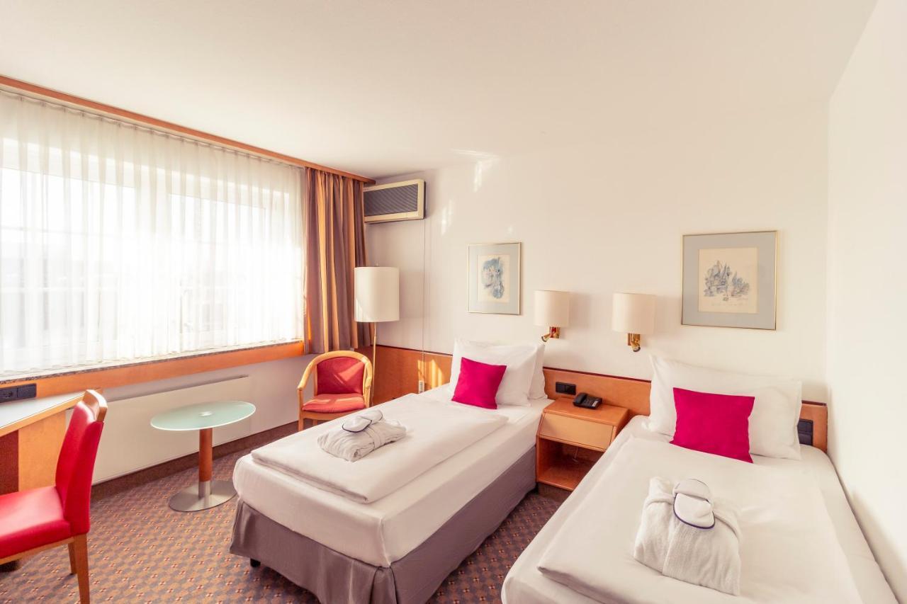 Privilege Tweepersoonskamer met 2 Aparte Bedden