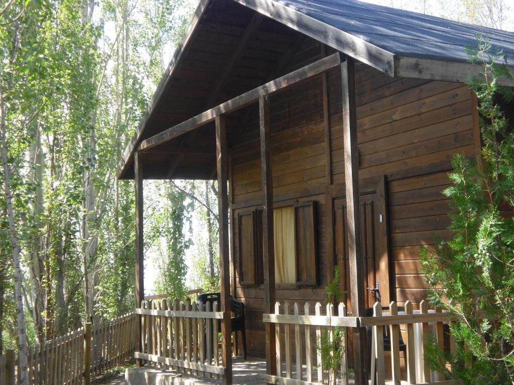 Bungalow de 2 dormitorios