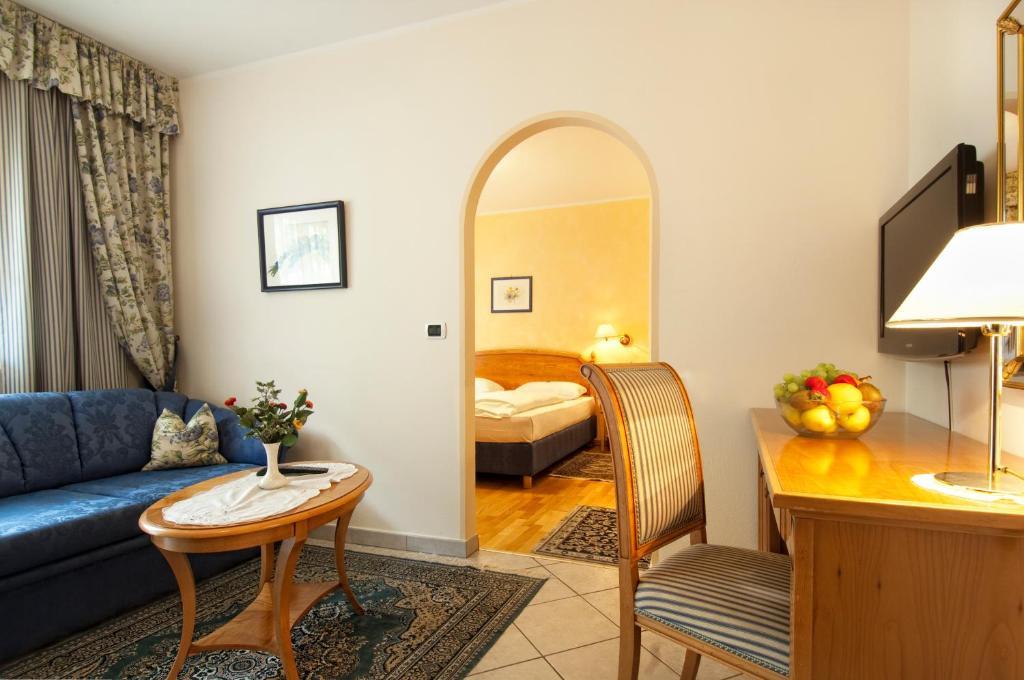Suite con Balcone