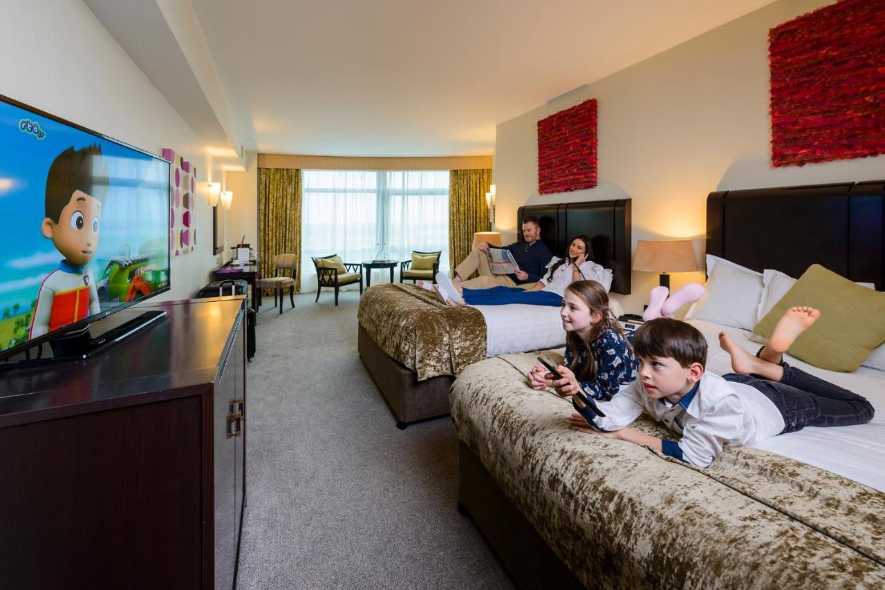 Deluxe Familiekamer