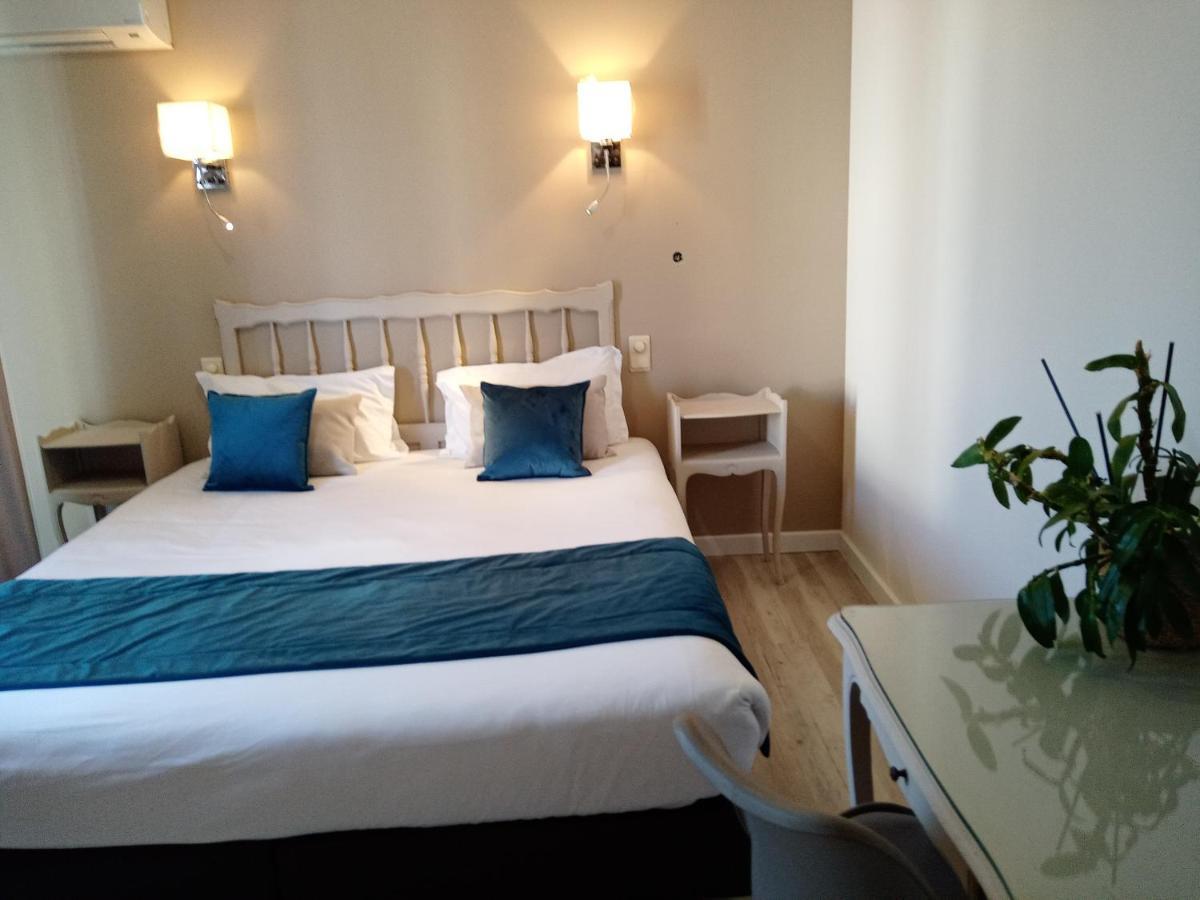 Chambre Double - Vue sur Mer