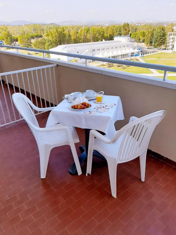 Chambre Quadruple avec Balcon