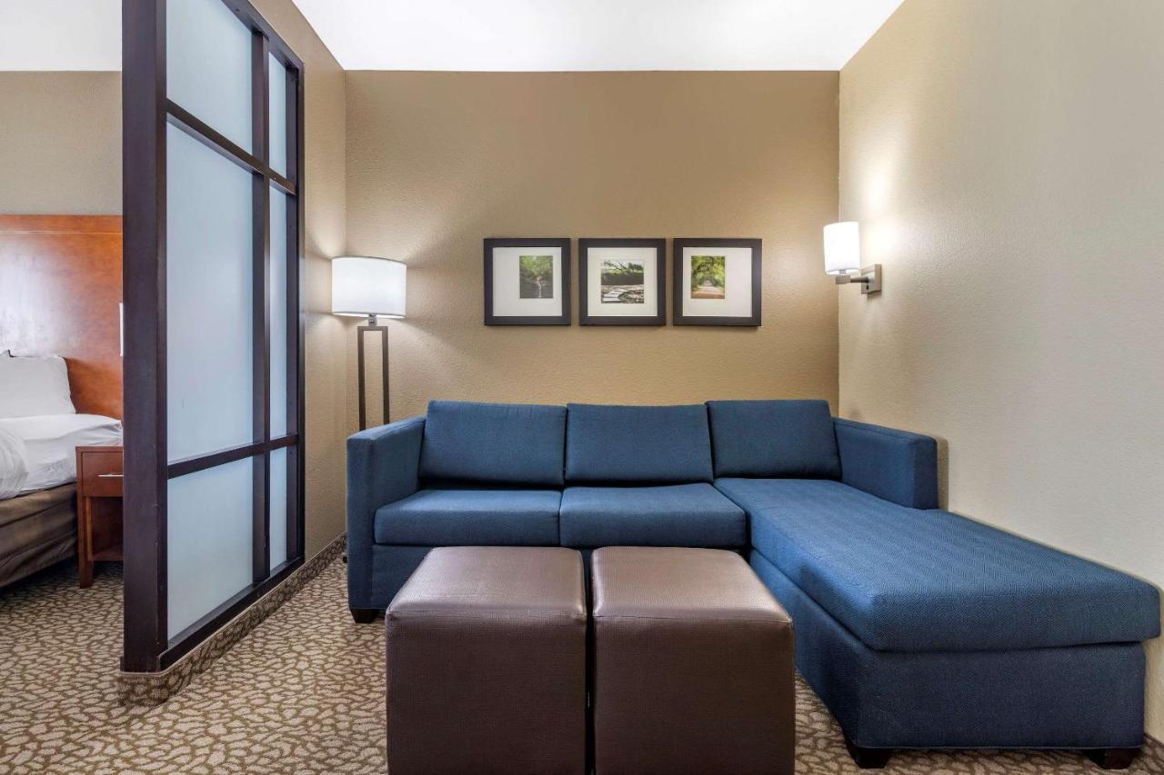 King Suite with Sofa Bed
