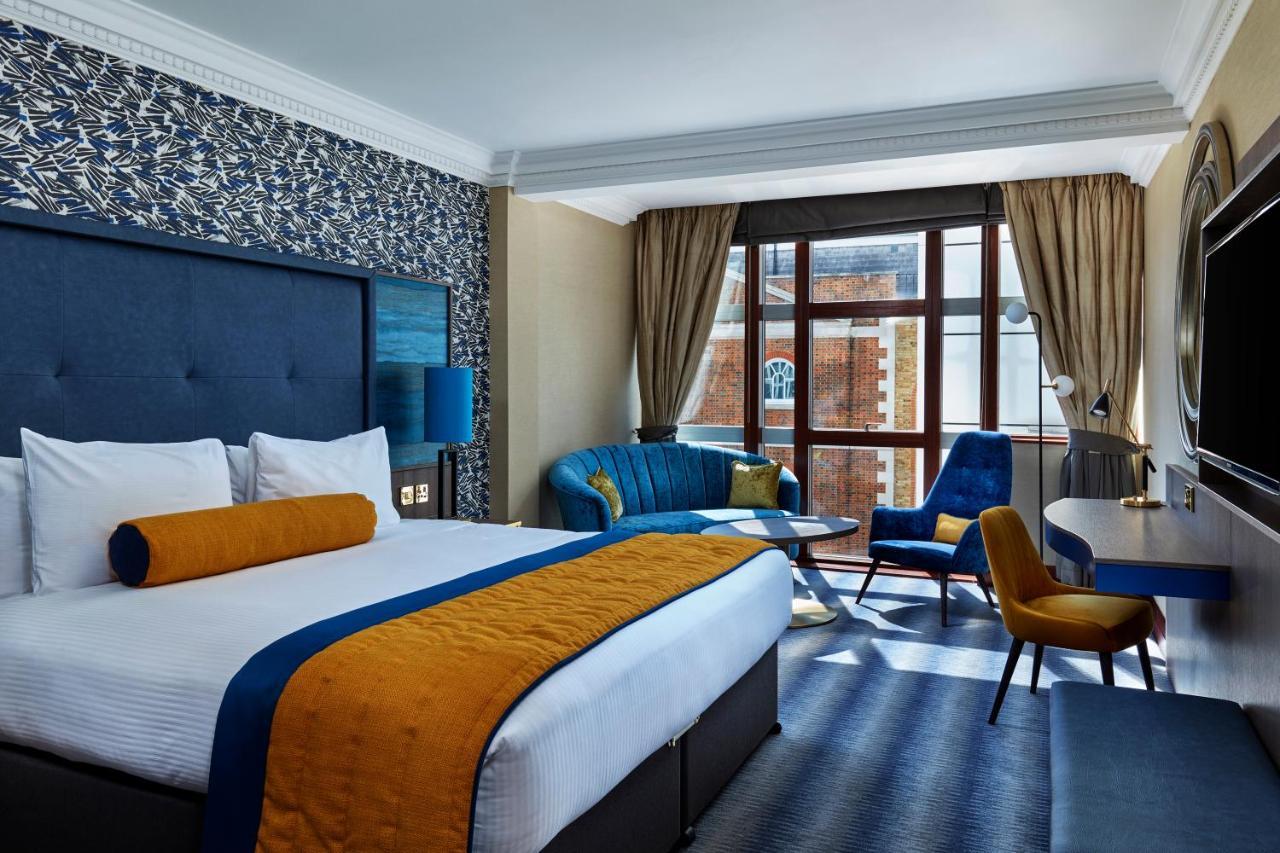 Executive Zimmer mit Kingsize-Bett