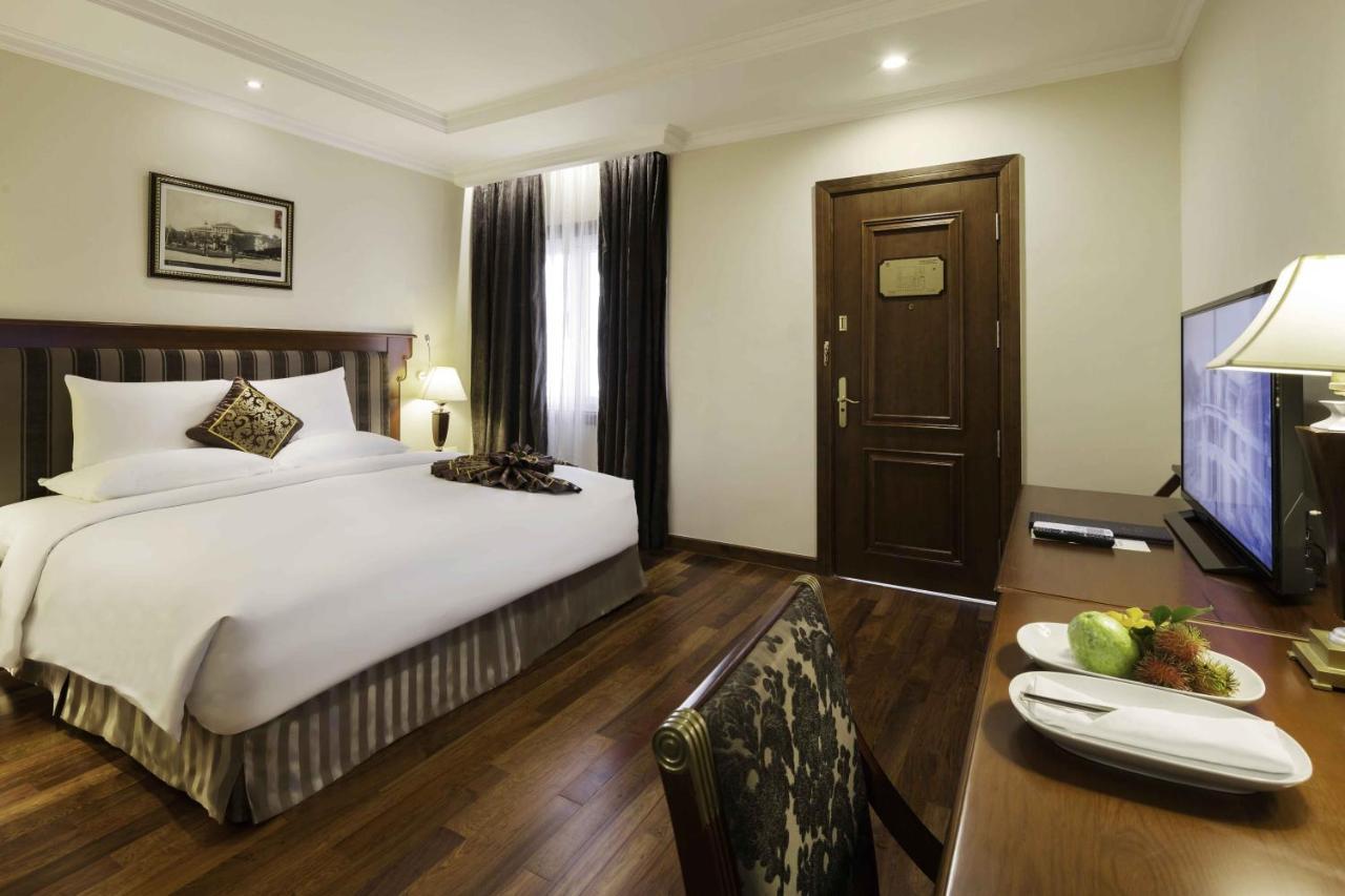 Deluxe Kamer met Kingsize Bed