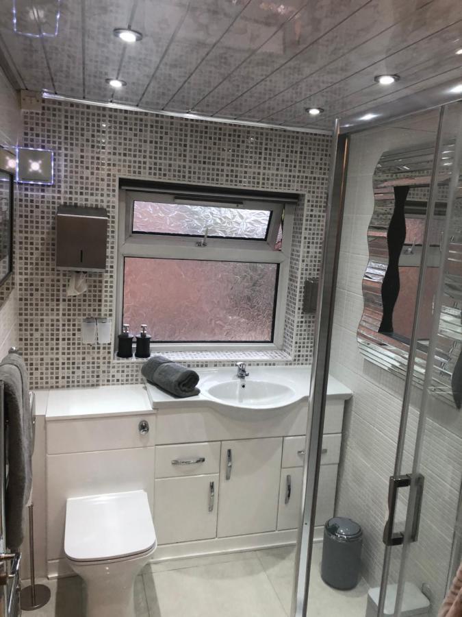Chambre Double avec Salle de Bains Privative