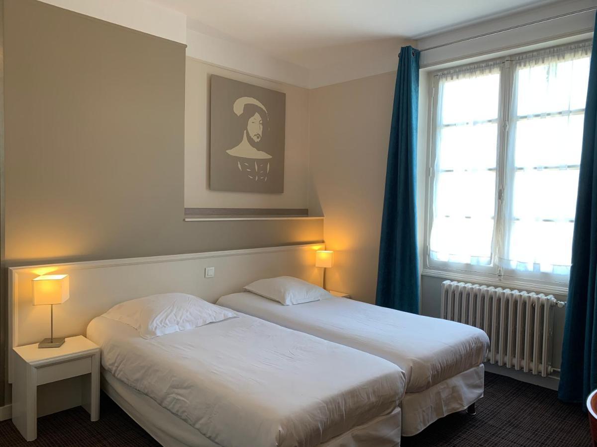 Chambre Lits Jumeaux 10 m2