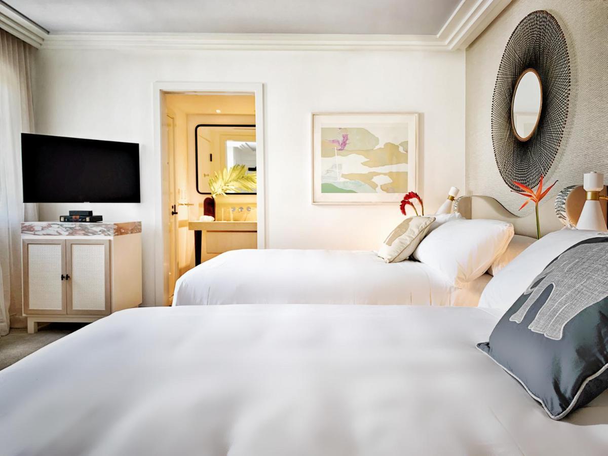 Doppelzimmer mit Queensize-Bett