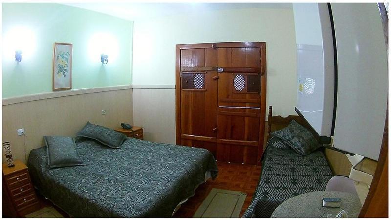 Quarto Triplo (3 Adultos)