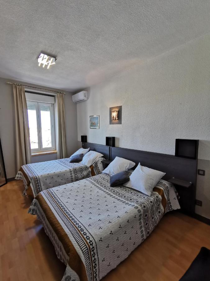 Chambre Quadruple - Vue sur Mer