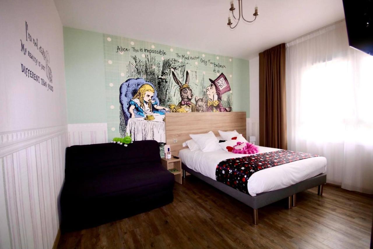 Chambre Familiale