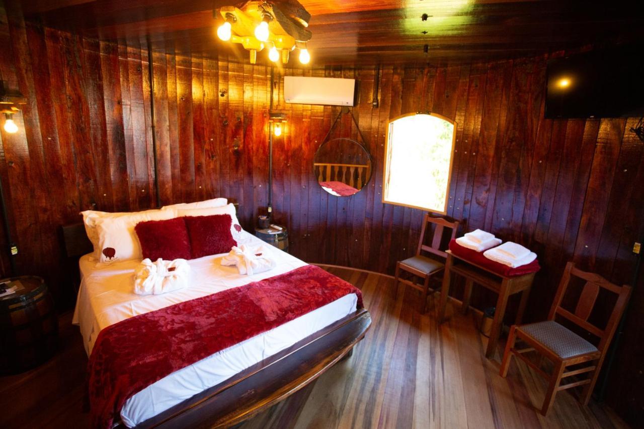 Chalé de 1 Quarto