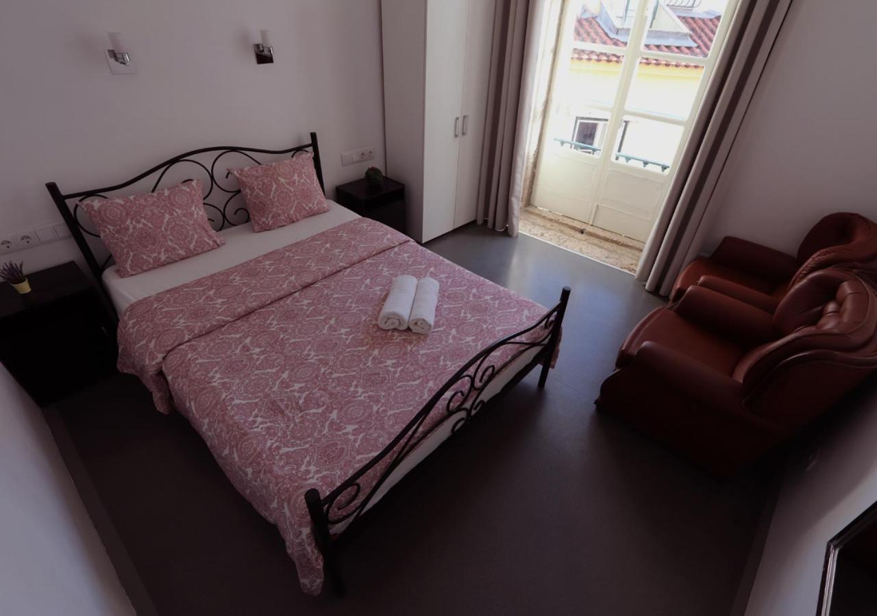 Quarto Duplo com Varanda