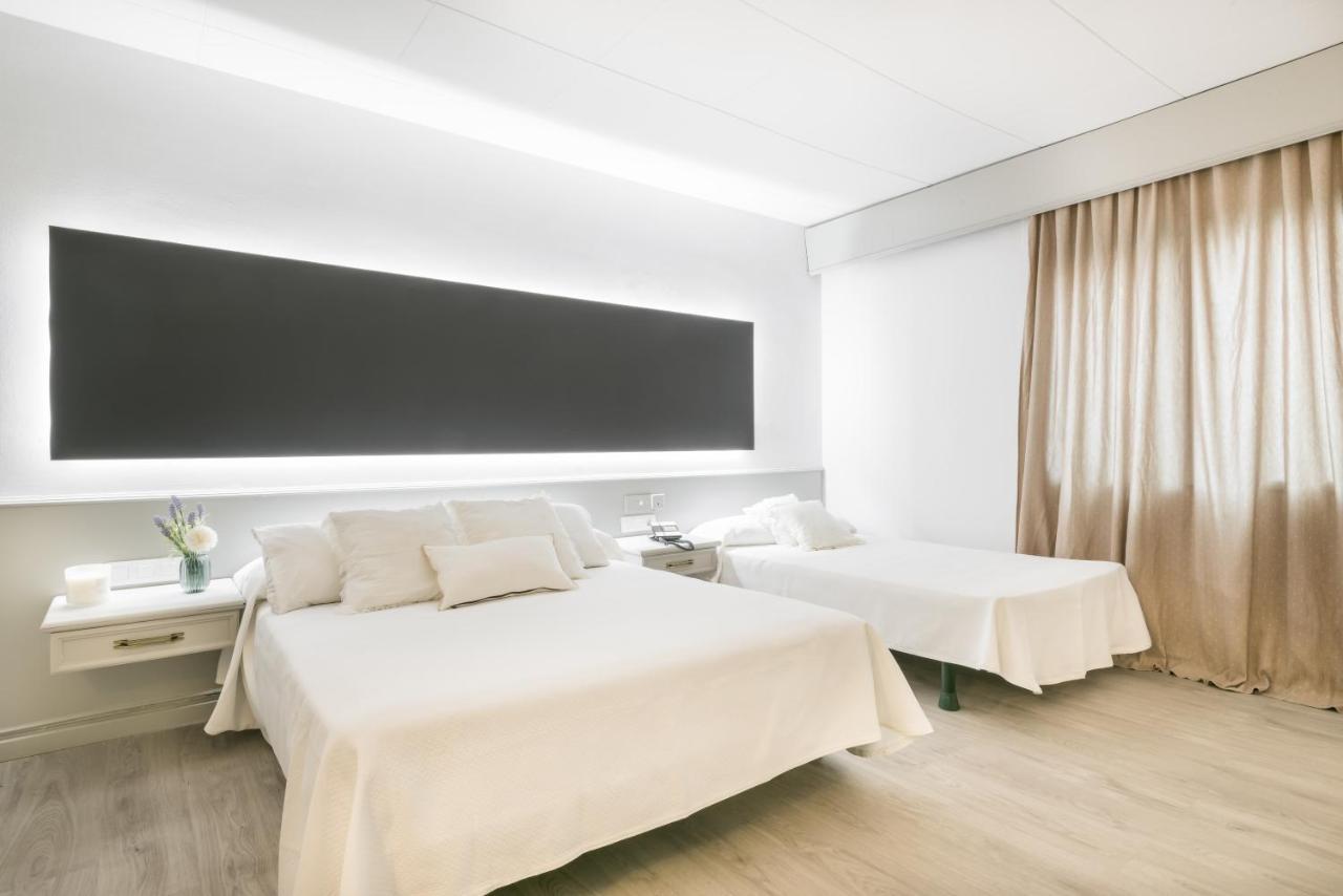 Chambre Triple